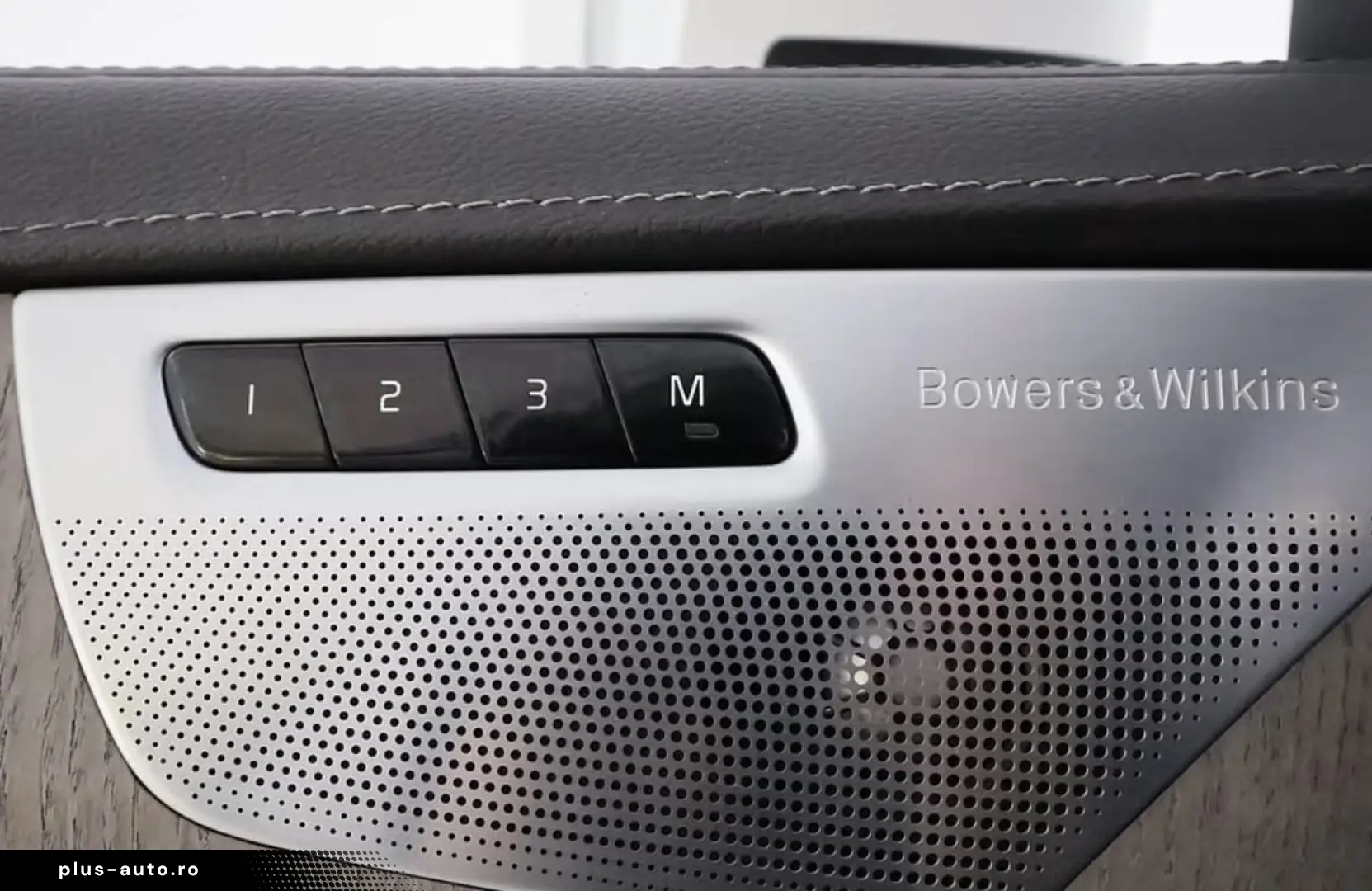 Volvo XC90 T8 Ultimate Bright B&O Perne Carlig