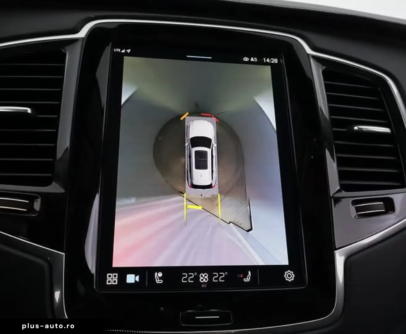 Volvo XC90 T8 Ultimate Bright B&O Perne Carlig