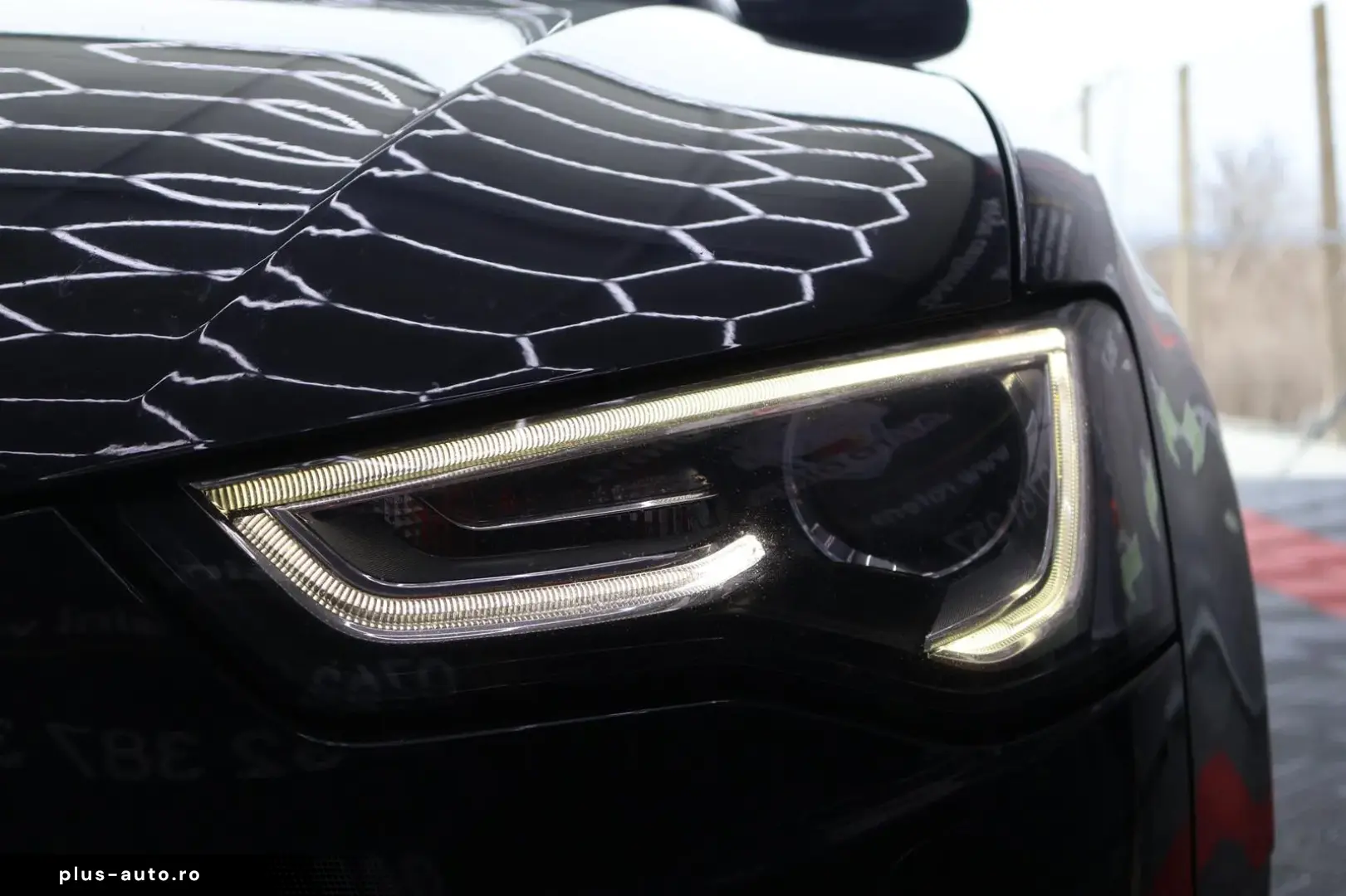 Audi A5 Euro 6 Automat S-Line