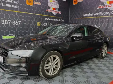 Audi A5 Euro 6 Automat S-Line
