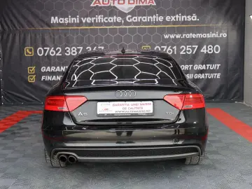 Audi A5 Euro 6 Automat S-Line