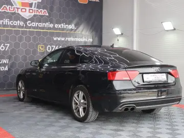 Audi A5 Euro 6 Automat S-Line