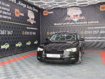 Audi A5 Euro 6 Automat S-Line