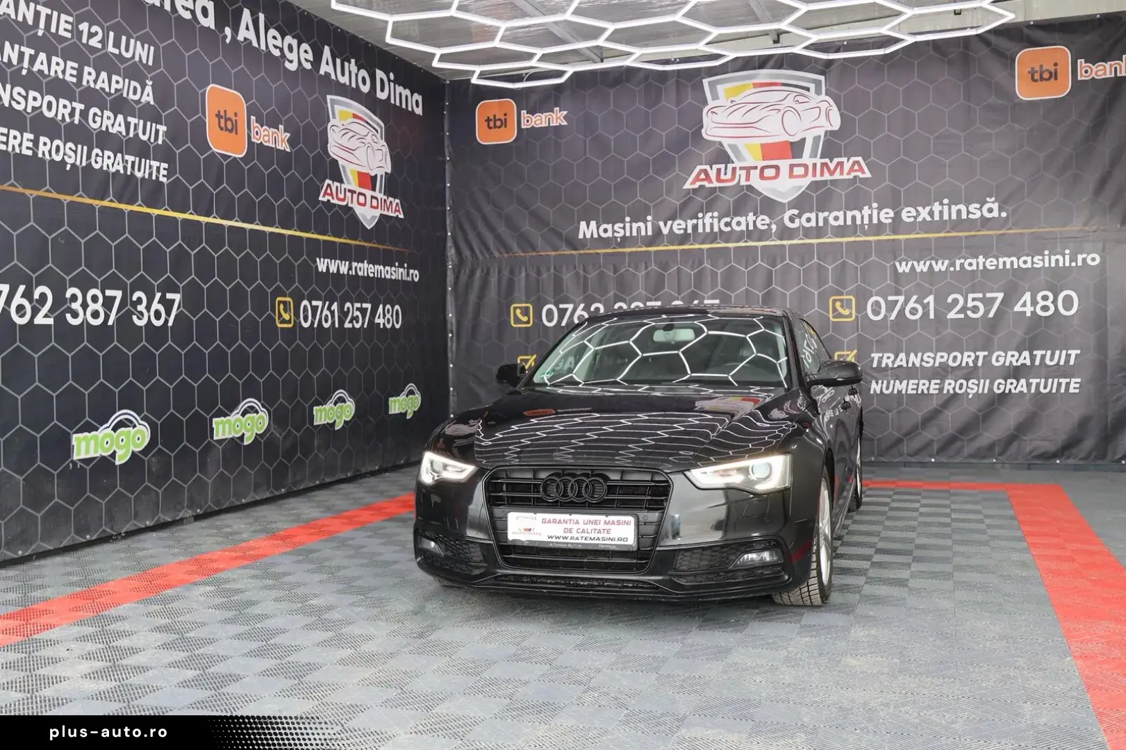 Audi A5 Euro 6 Automat S-Line