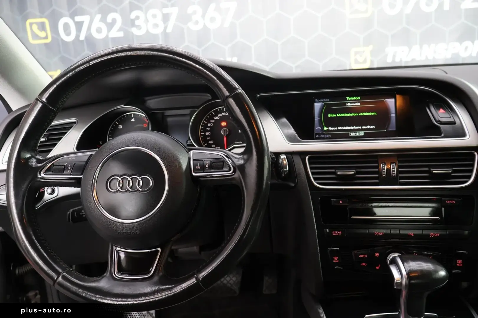 Audi A5 Euro 6 Automat S-Line