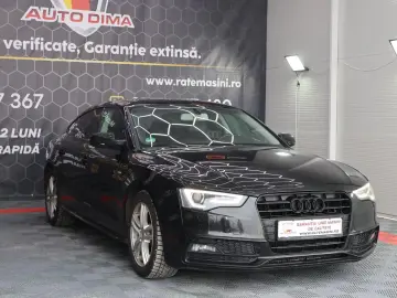 Audi A5 Euro 6 Automat S-Line