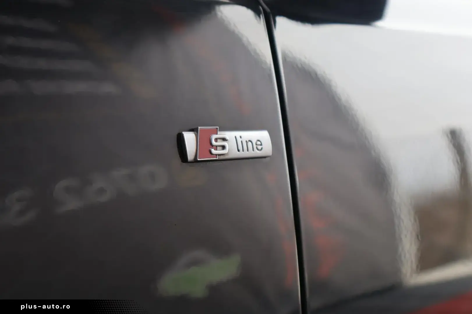 Audi A5 Euro 6 Automat S-Line