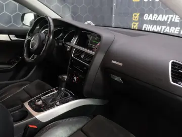 Audi A5 Euro 6 Automat S-Line