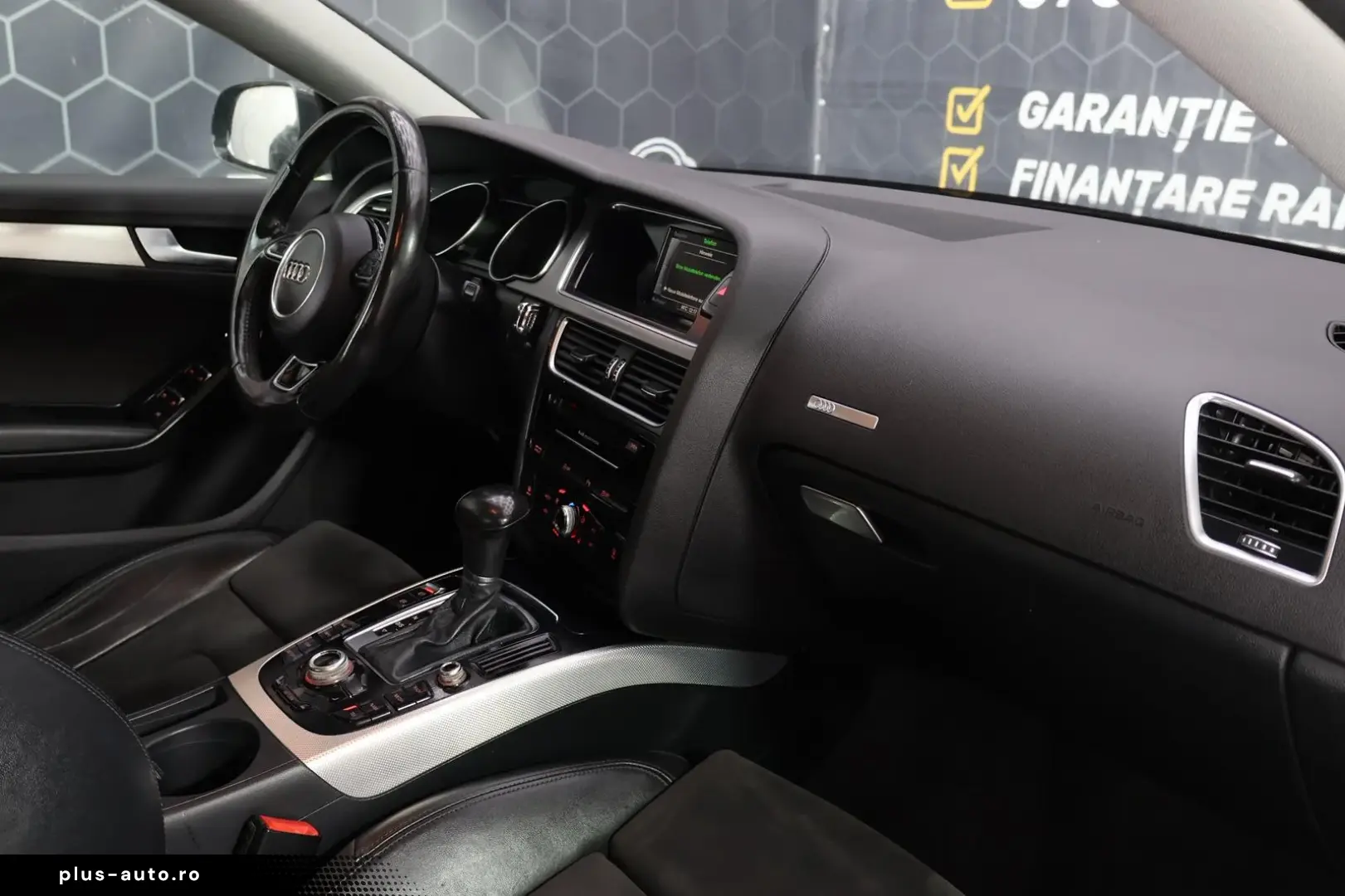 Audi A5 Euro 6 Automat S-Line