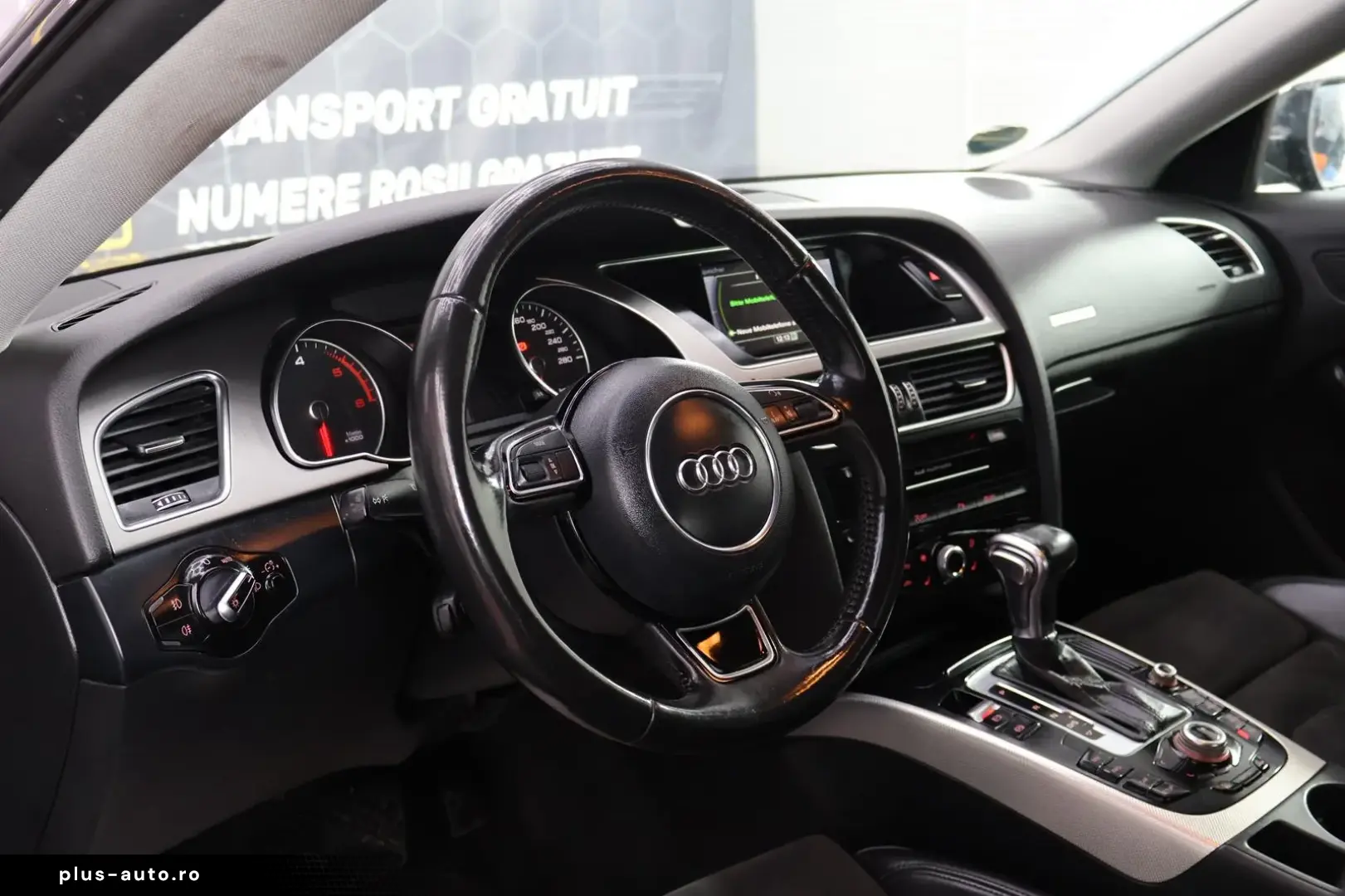 Audi A5 Euro 6 Automat S-Line