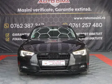 Audi A5 Euro 6 Automat S-Line