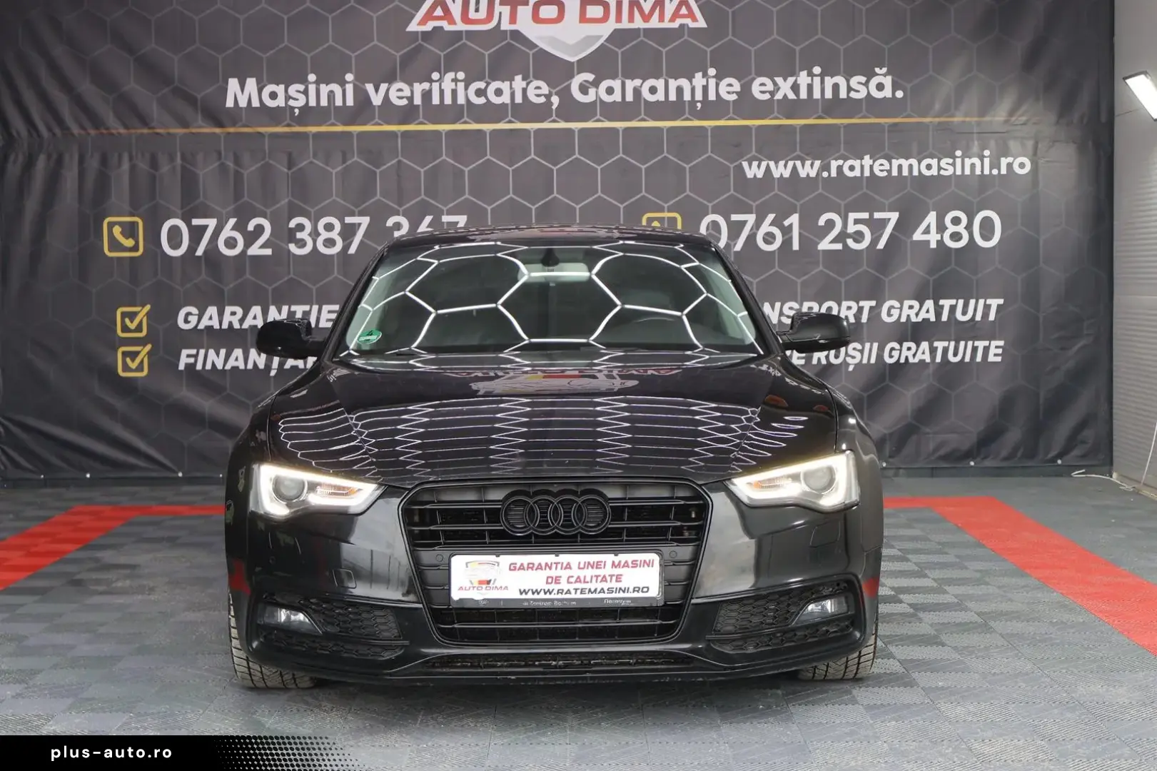 Audi A5 Euro 6 Automat S-Line