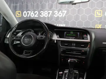 Audi A5 Euro 6 Automat S-Line