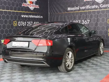 Audi A5 Euro 6 Automat S-Line