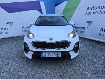 Kia Sportage 2021