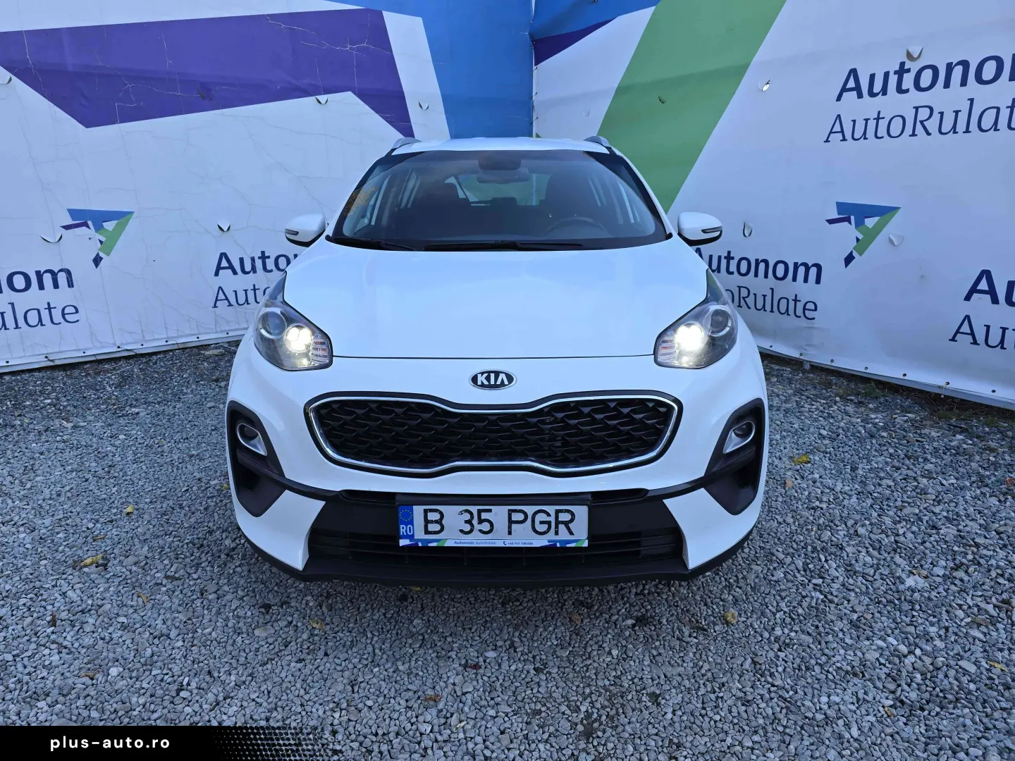 Kia Sportage 2021