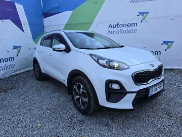 Kia Sportage 2021