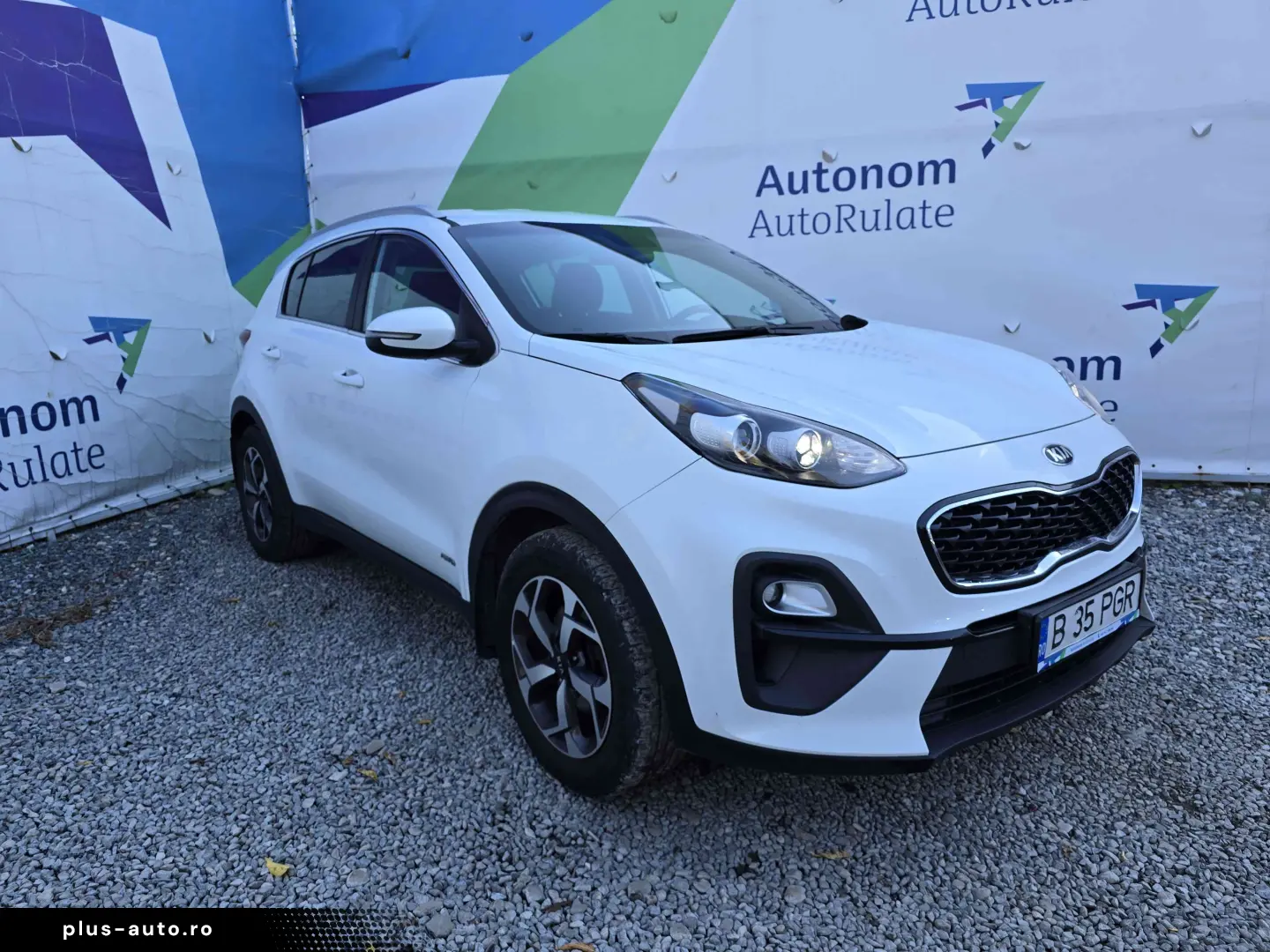 Kia Sportage 2021