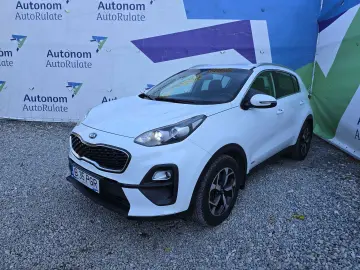 Kia Sportage 2021