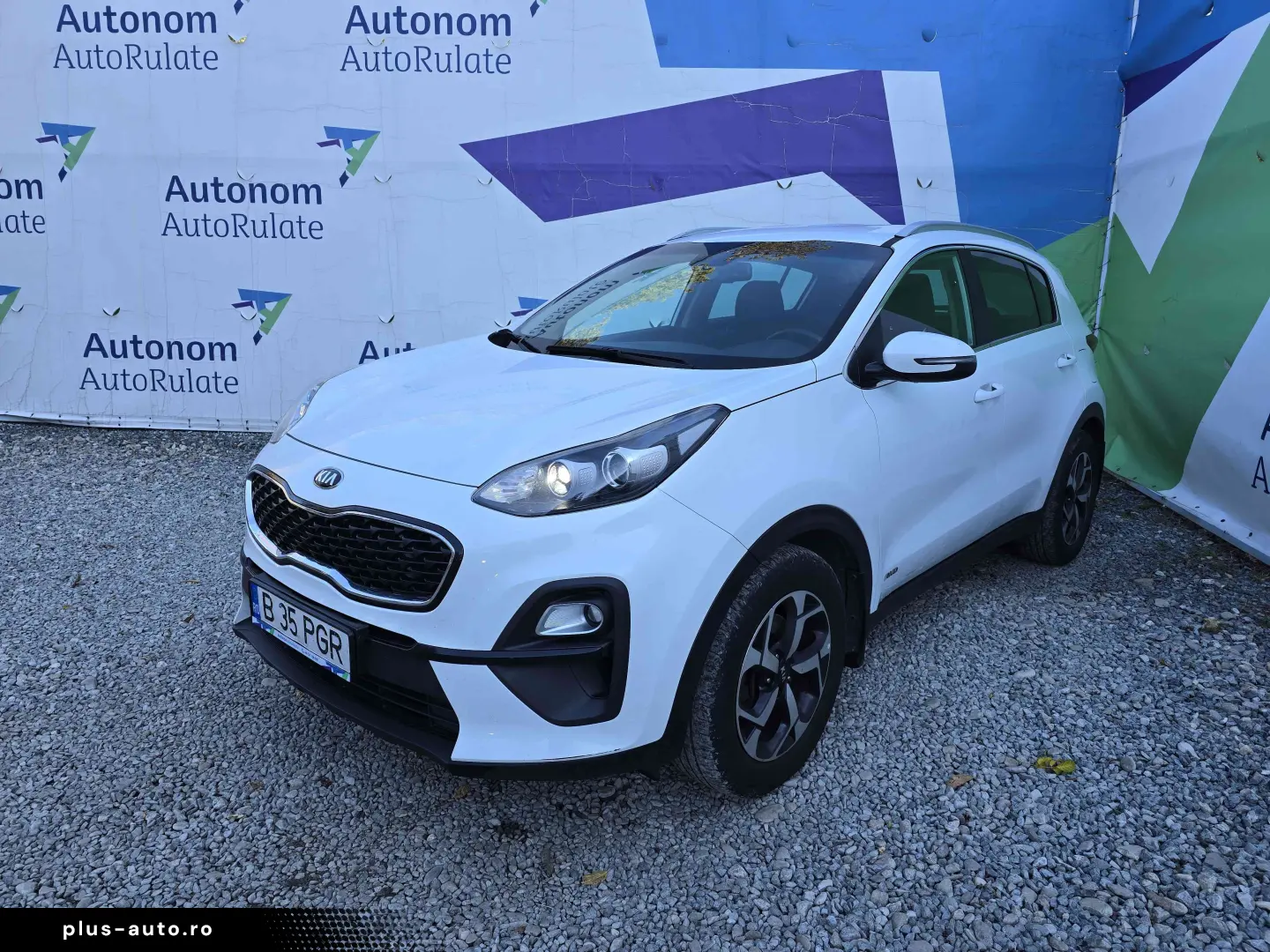 Kia Sportage 2021