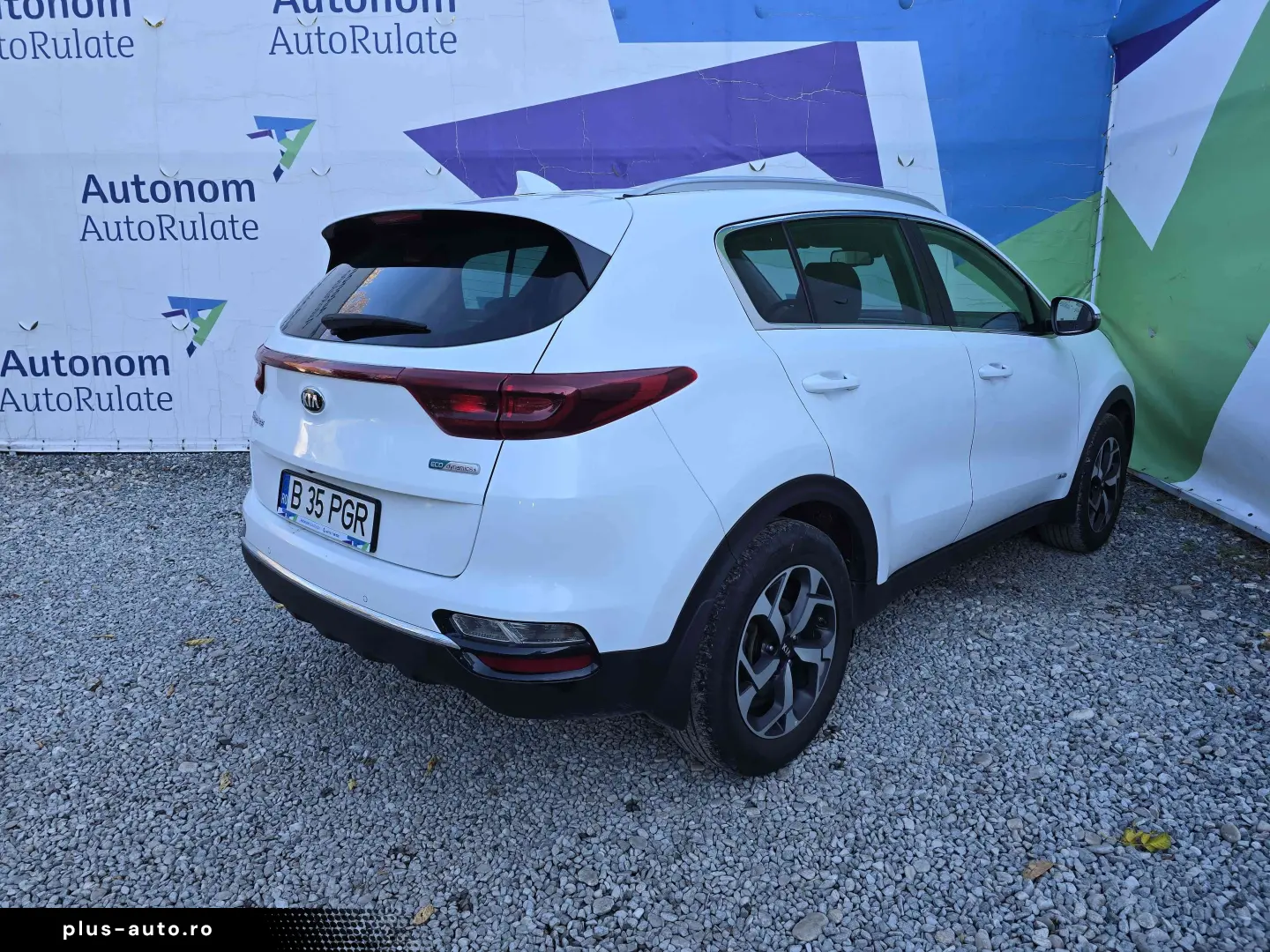 Kia Sportage 2021
