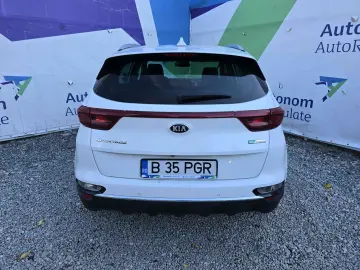Kia Sportage 2021