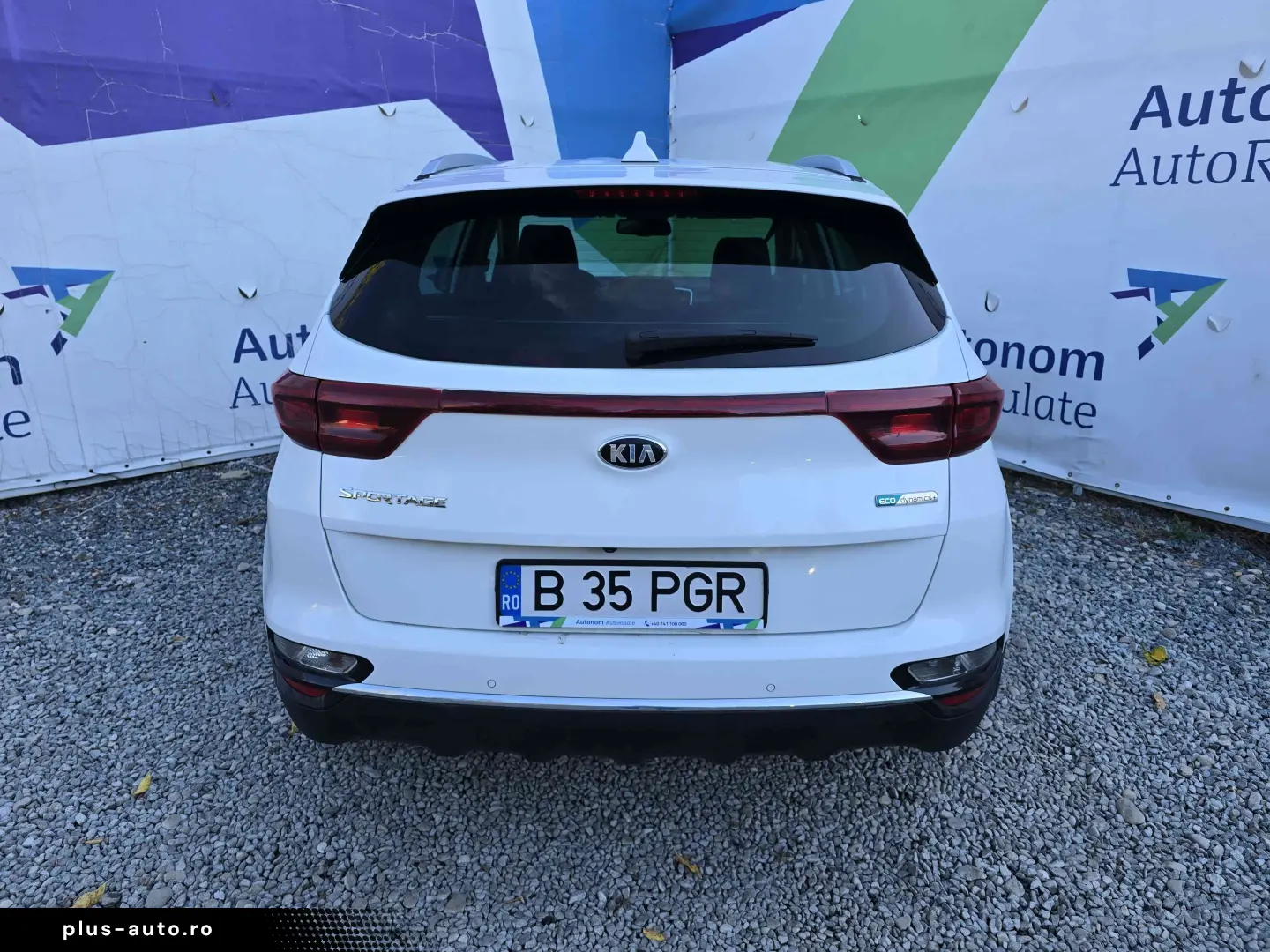 Kia Sportage 2021