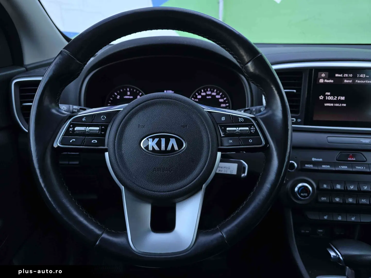 Kia Sportage 2021