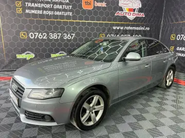 Audi A4 Automat Berlina 2.0 Tdi