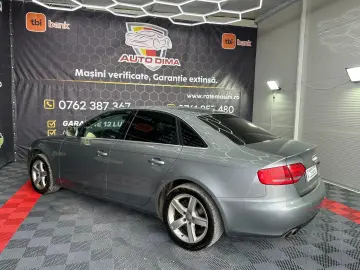 Audi A4 Automat Berlina 2.0 Tdi