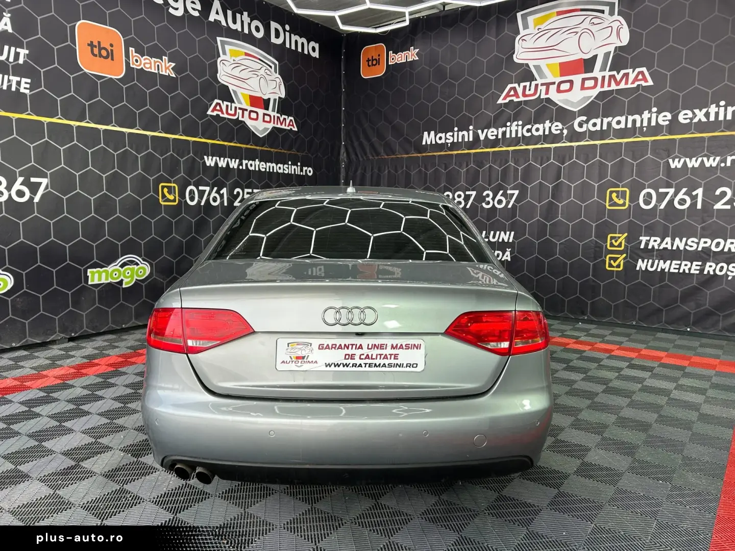 Audi A4 Automat Berlina 2.0 Tdi