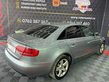 Audi A4 Automat Berlina 2.0 Tdi