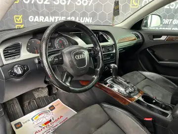 Audi A4 Automat Berlina 2.0 Tdi