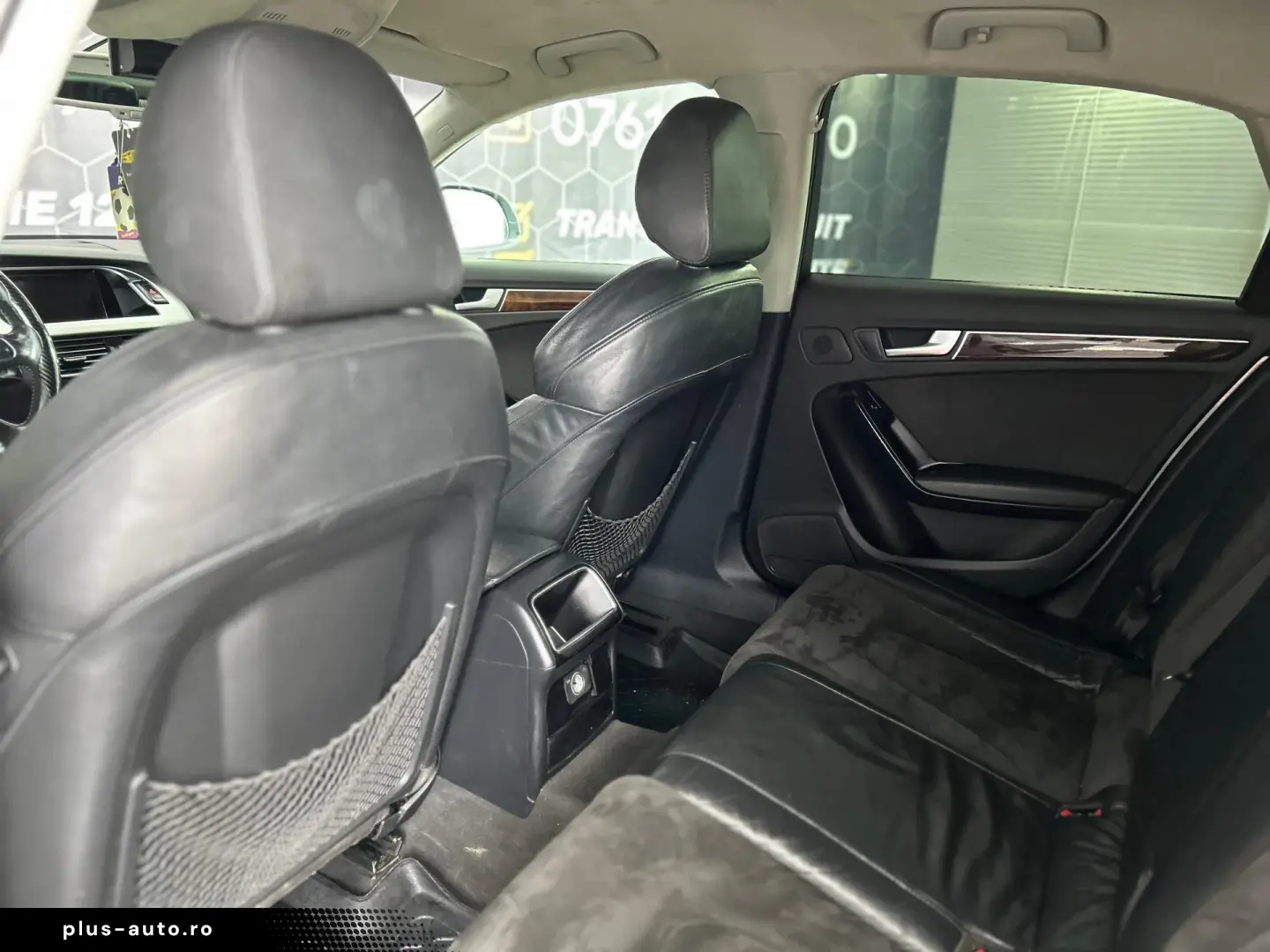 Audi A4 Automat Berlina 2.0 Tdi