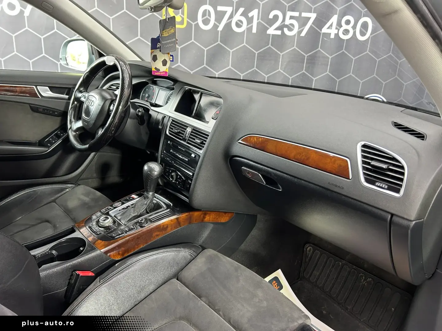 Audi A4 Automat Berlina 2.0 Tdi