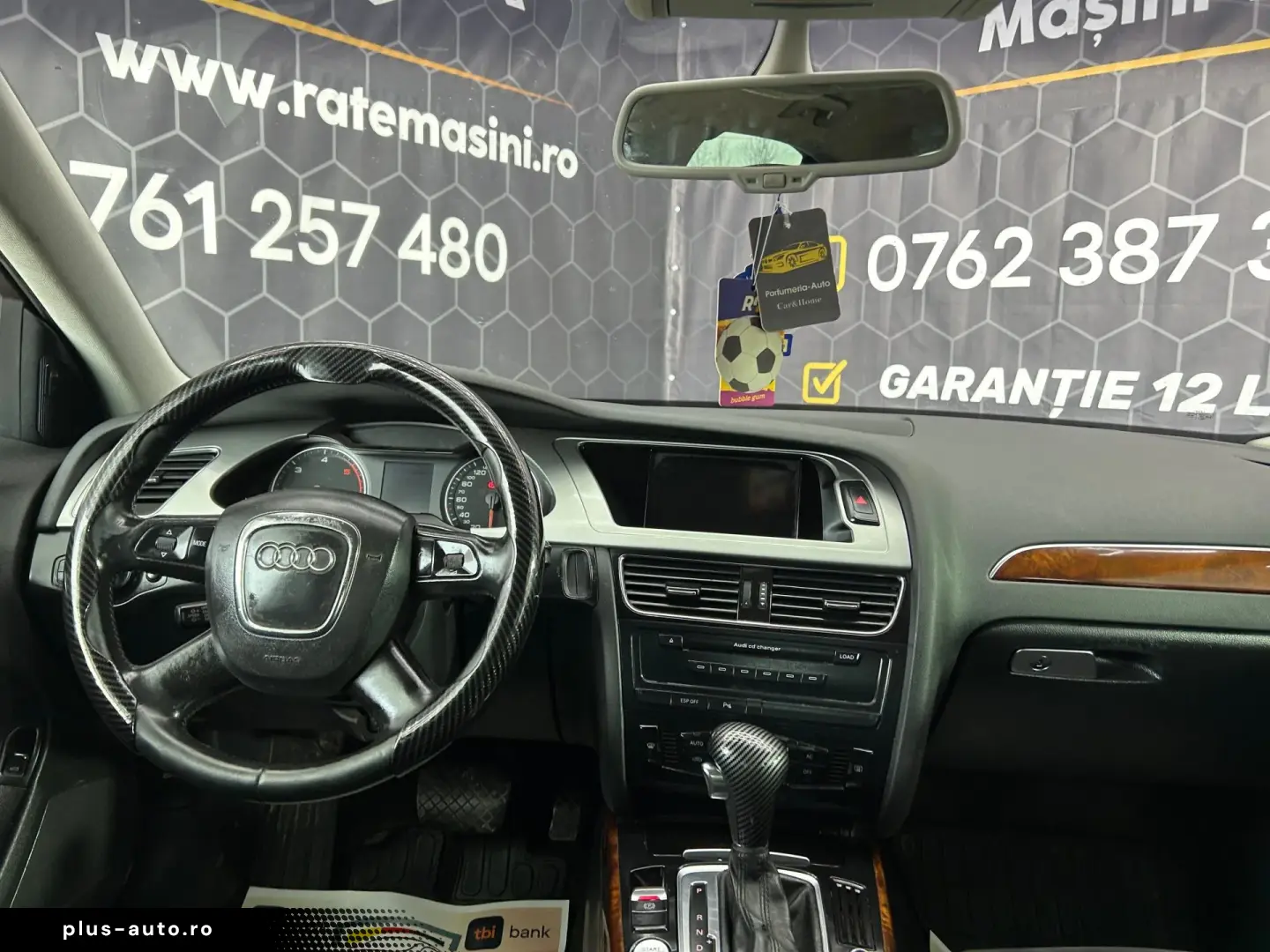 Audi A4 Automat Berlina 2.0 Tdi