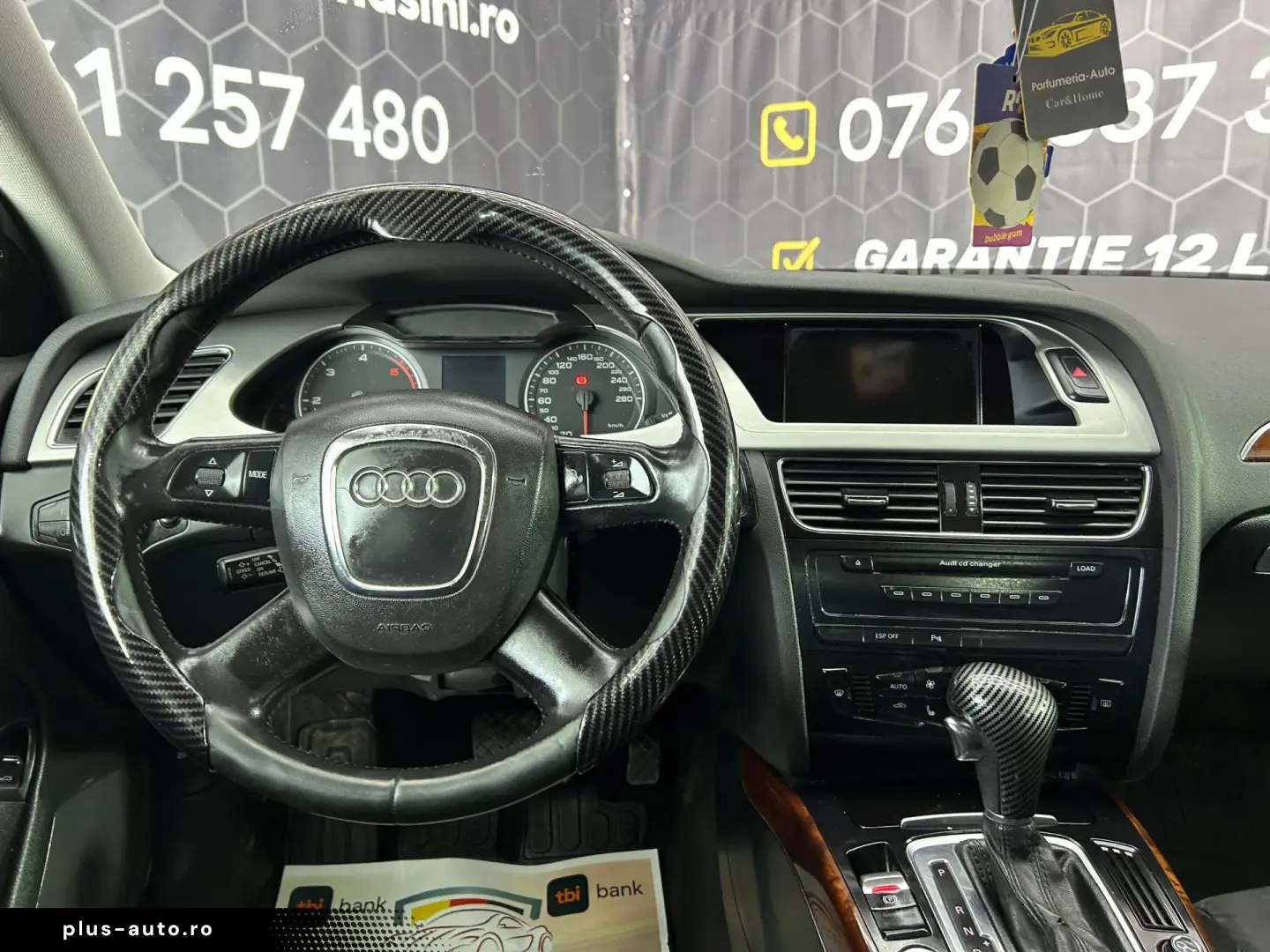 Audi A4 Automat Berlina 2.0 Tdi