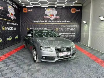 Audi A4 Automat Berlina 2.0 Tdi