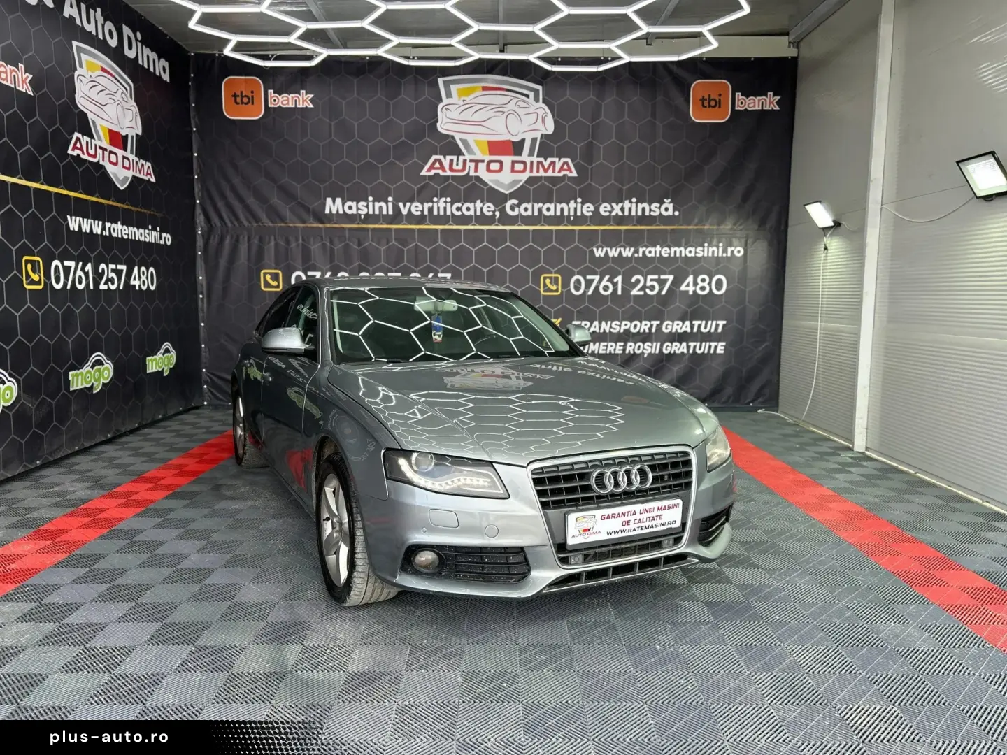 Audi A4 Automat Berlina 2.0 Tdi