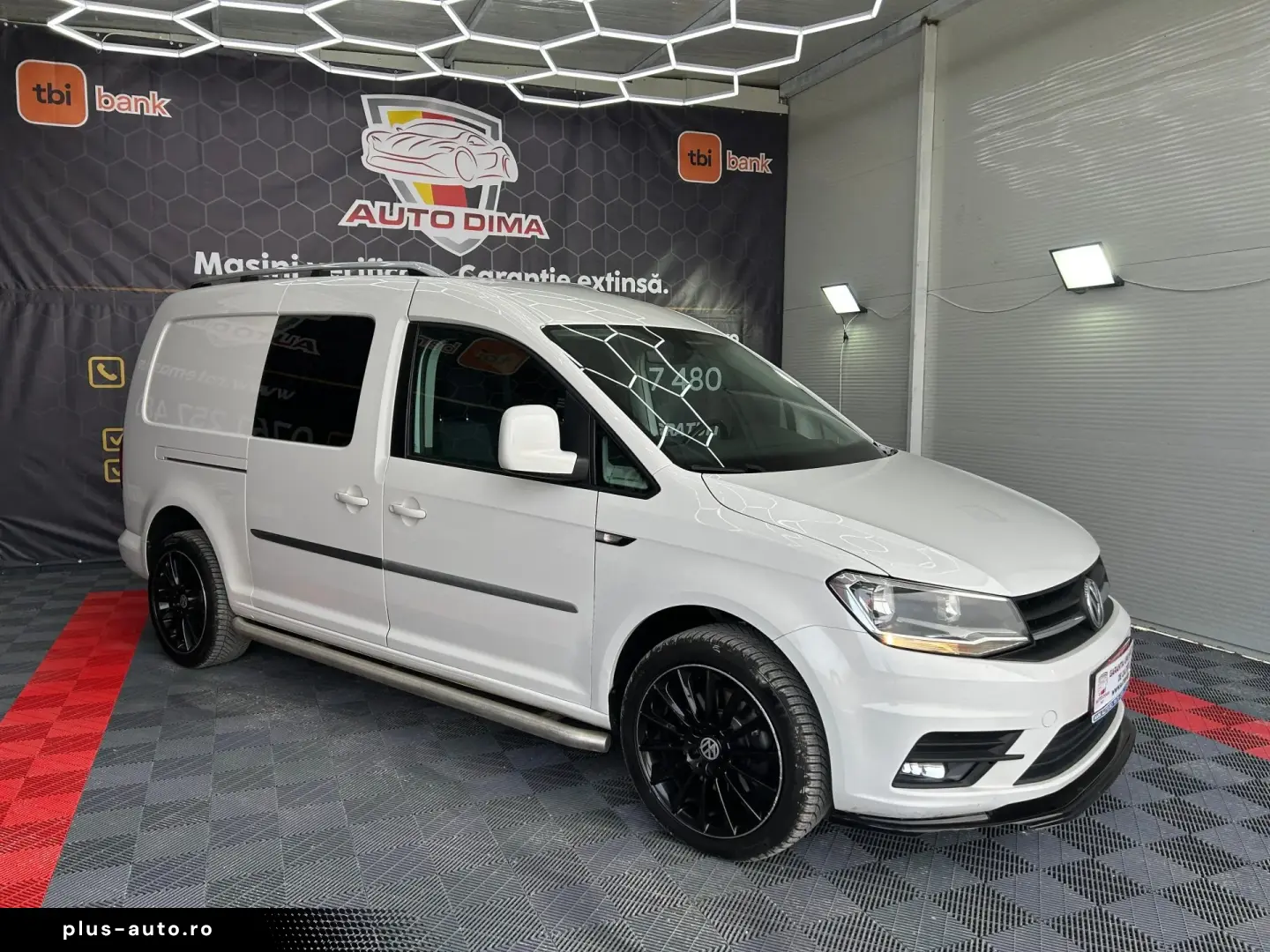 VW Caddy 2.0 Diesel 2016