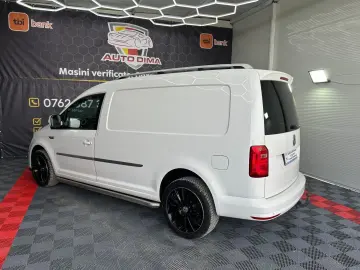 VW Caddy 2.0 Diesel 2016