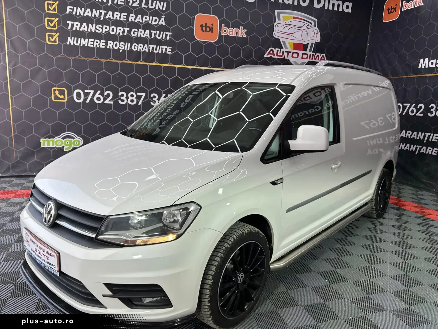 VW Caddy 2.0 Diesel 2016