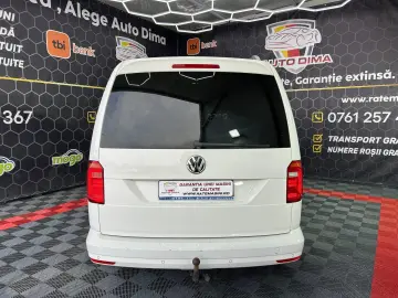 VW Caddy 2.0 Diesel 2016