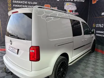 VW Caddy 2.0 Diesel 2016