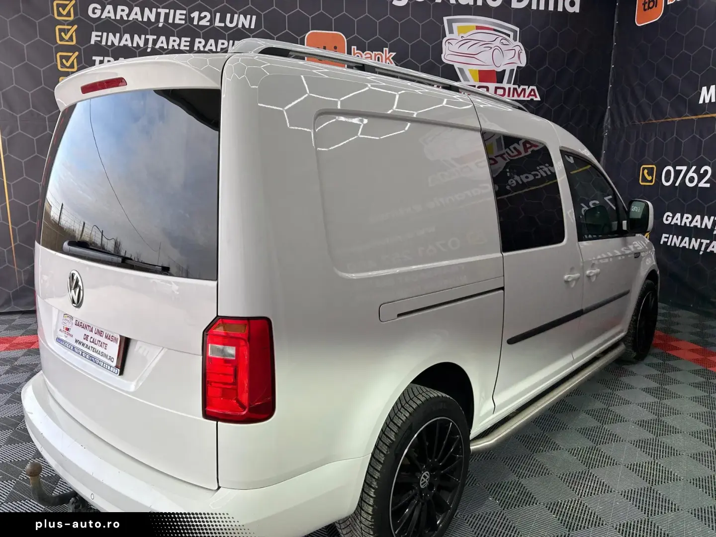 VW Caddy 2.0 Diesel 2016