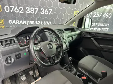 VW Caddy 2.0 Diesel 2016