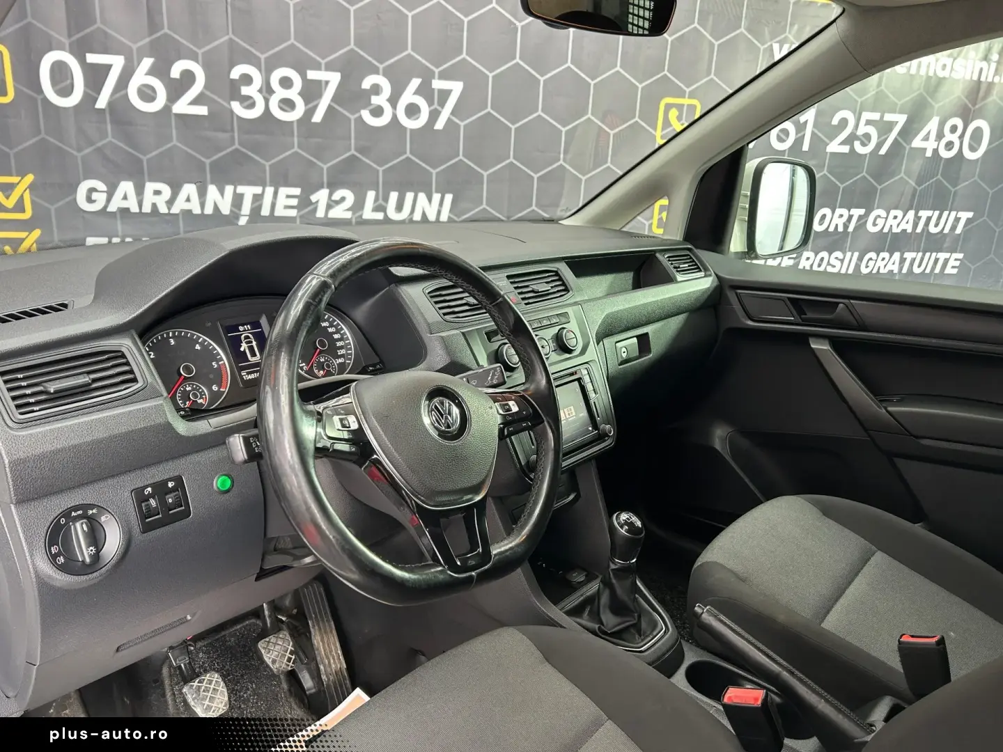 VW Caddy 2.0 Diesel 2016