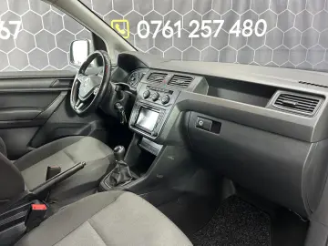 VW Caddy 2.0 Diesel 2016