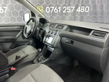 VW Caddy 2.0 Diesel 2016