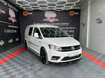 VW Caddy 2.0 Diesel 2016